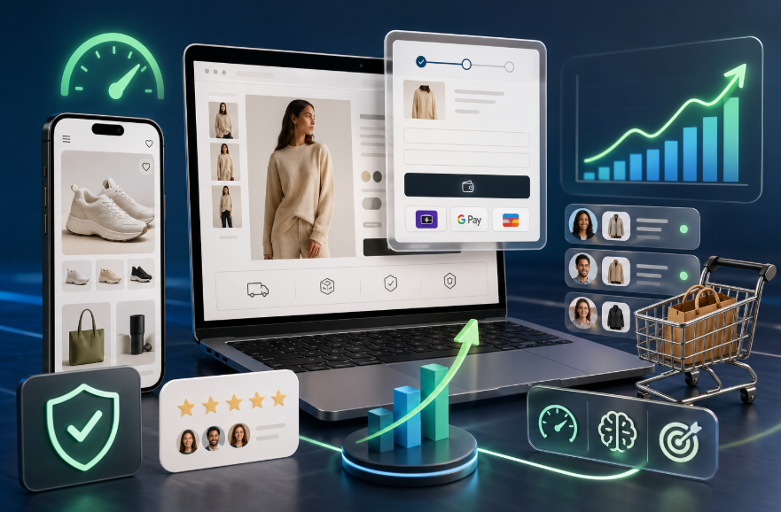 Shopify Consulting