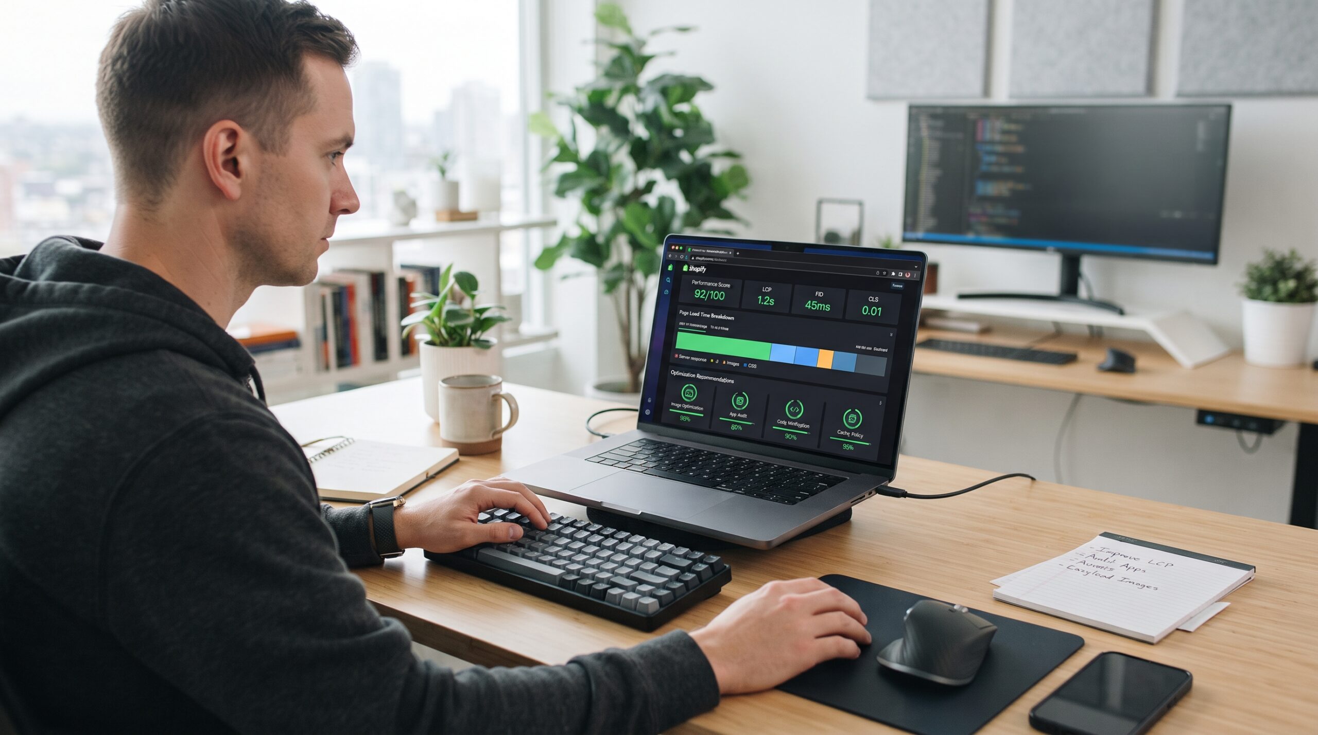 How to Improve Shopify Store Speed