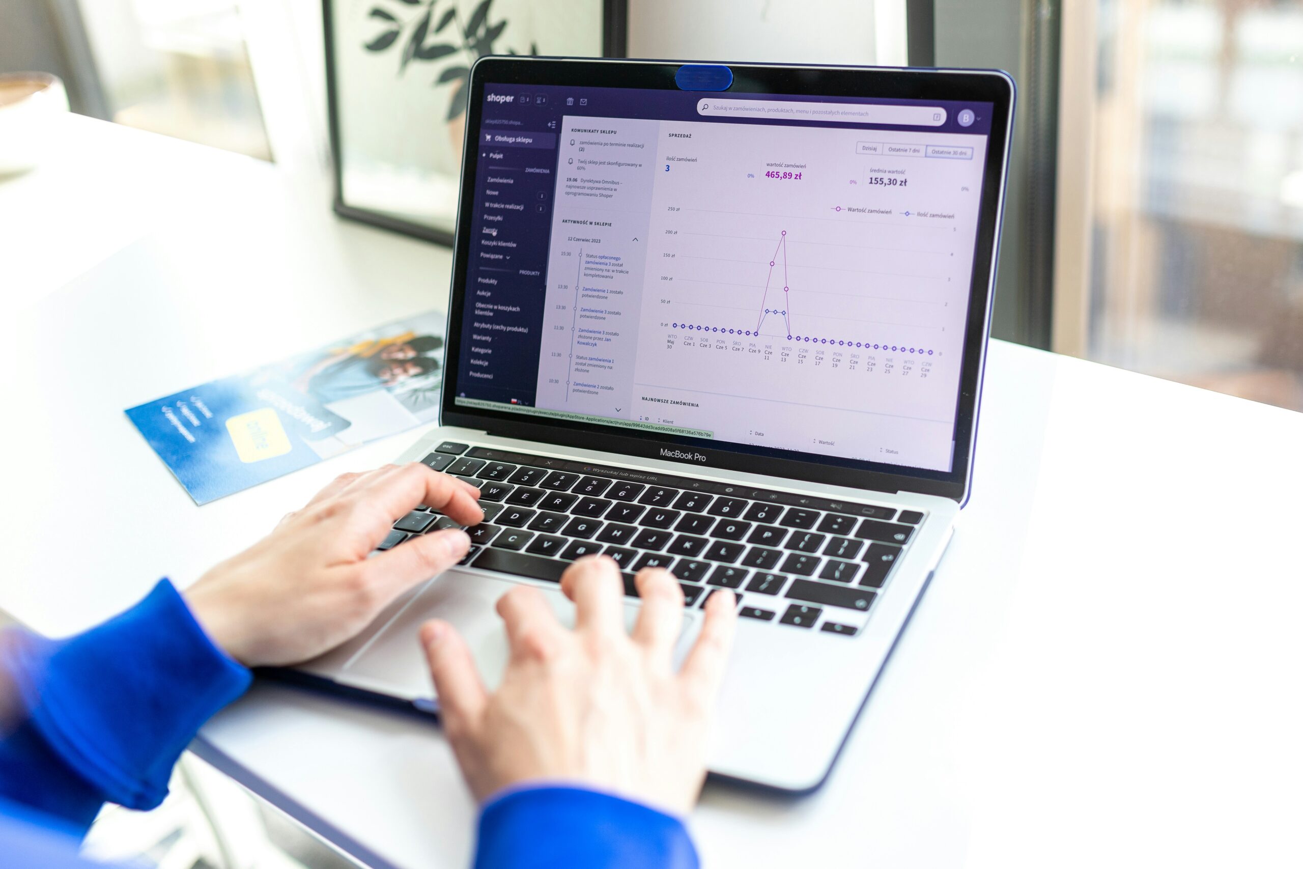 Shopify ERP Integration