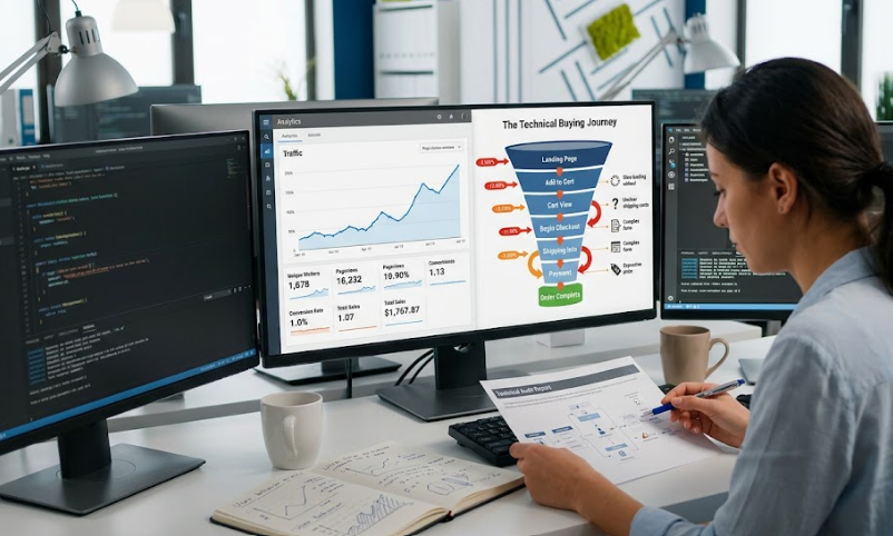 how can i improve ecommerce conversions