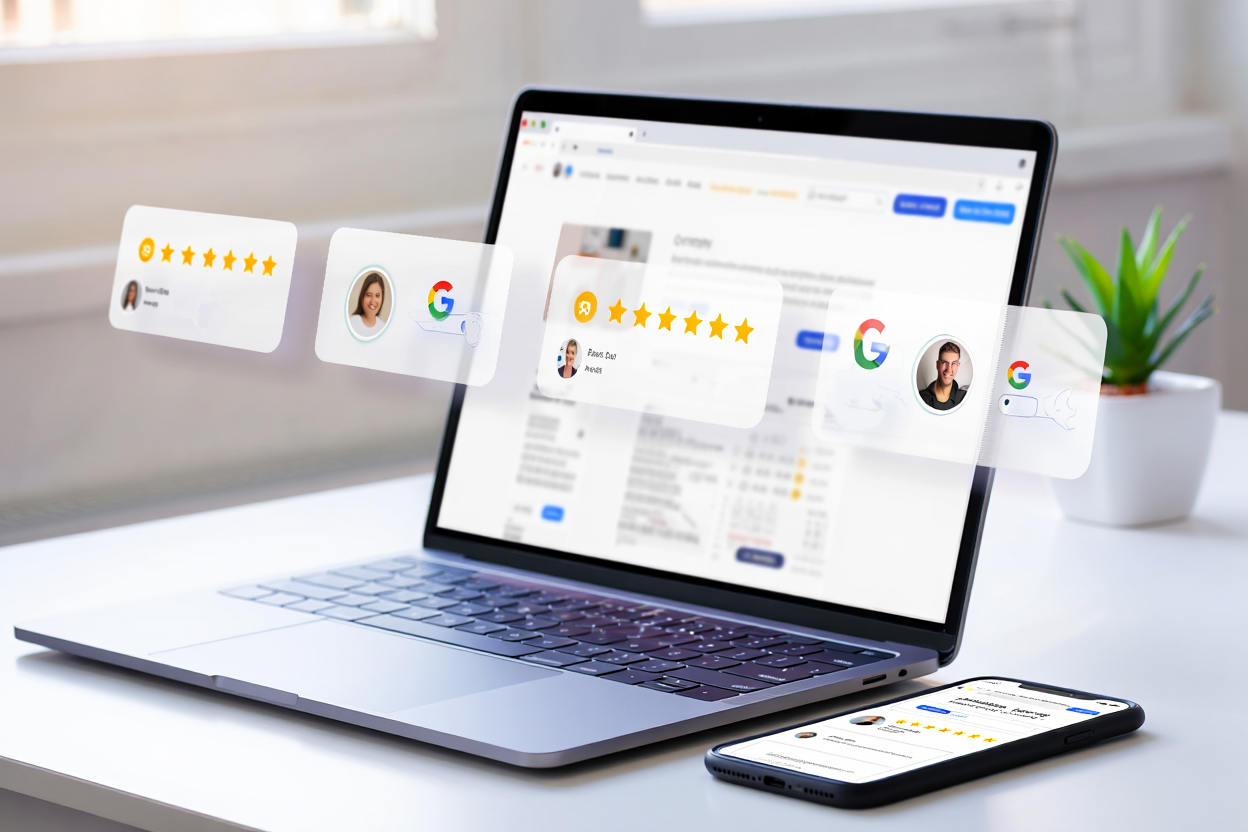 How to Add Google Reviews to Shopify Website