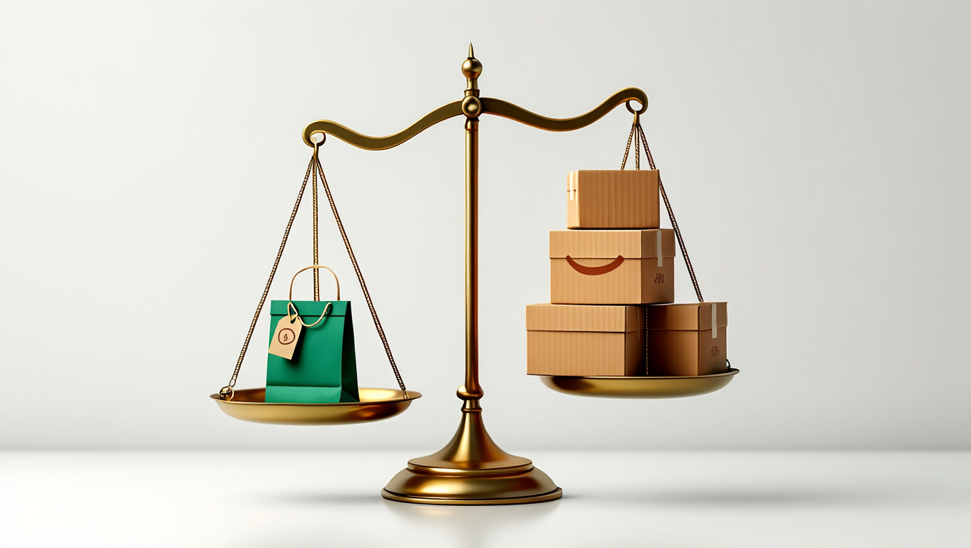Is It Better to Sell on Shopify or Amazon