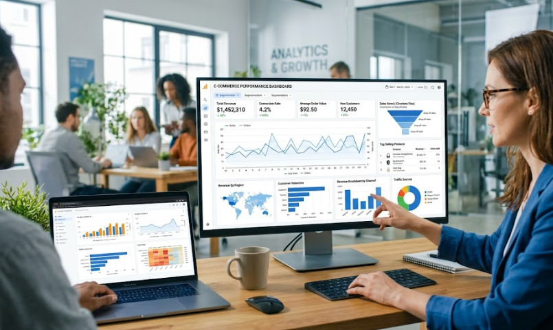 ecommerce analytics tools