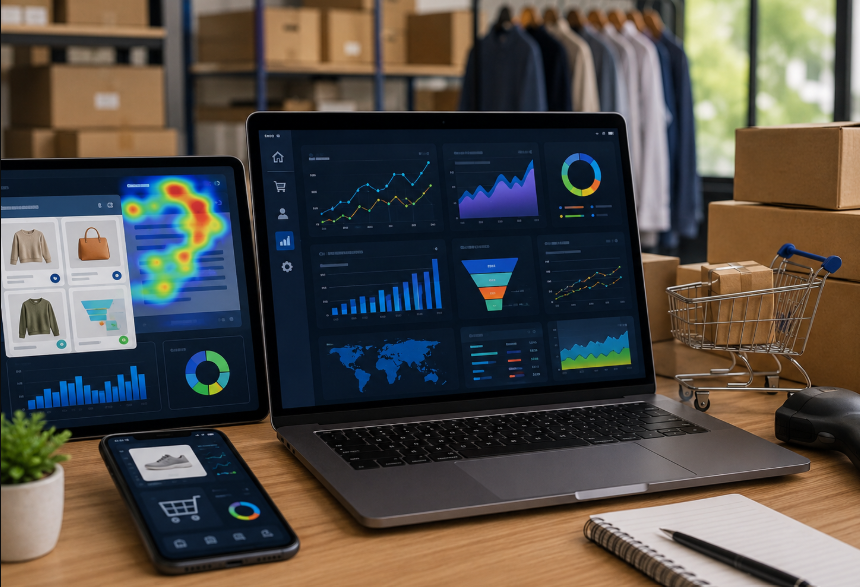 Ecommerce Analytics Tools