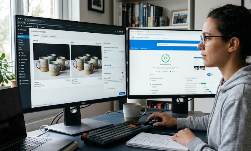 how to do seo for shopify website