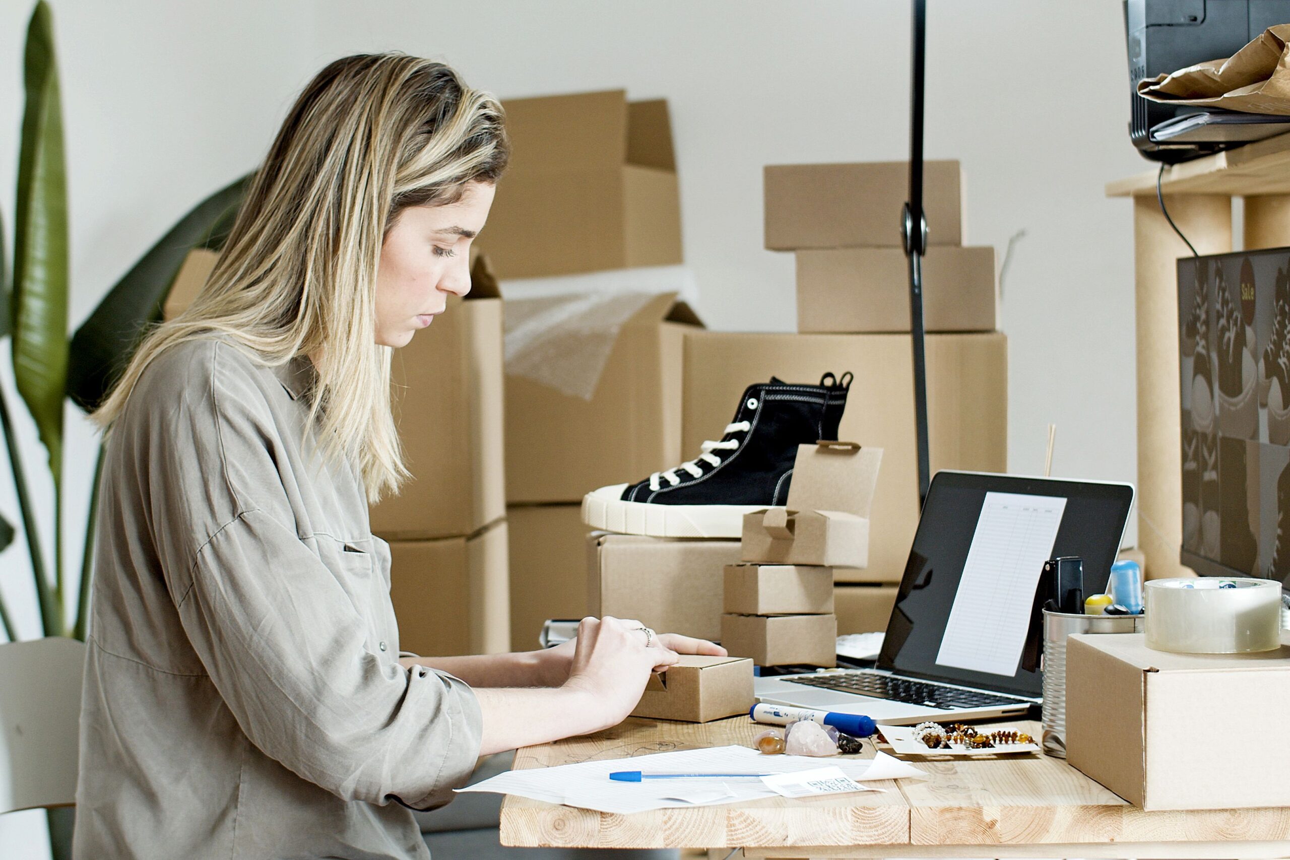 how to choose ecommerce product