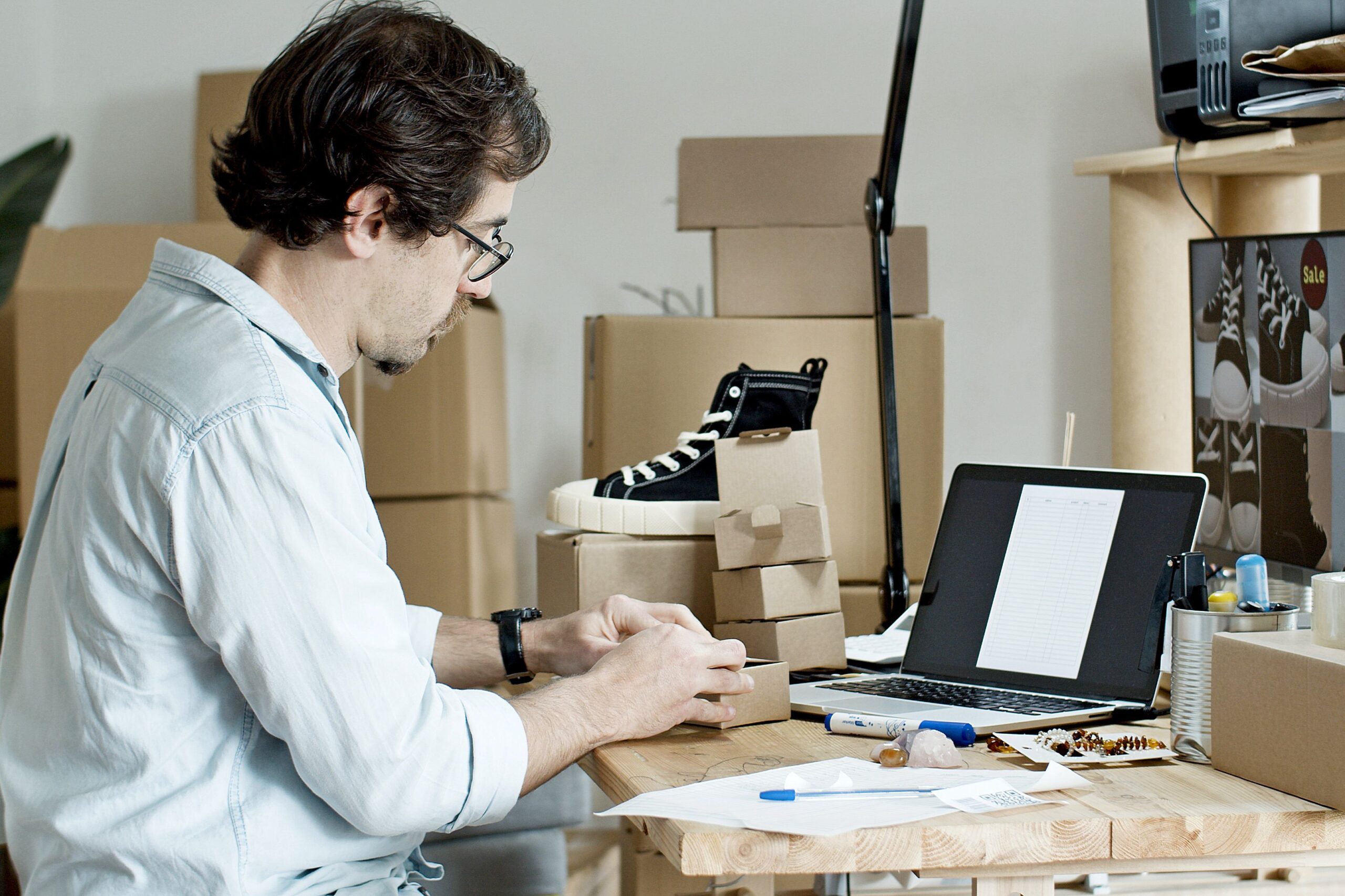 how to choose ecommerce product