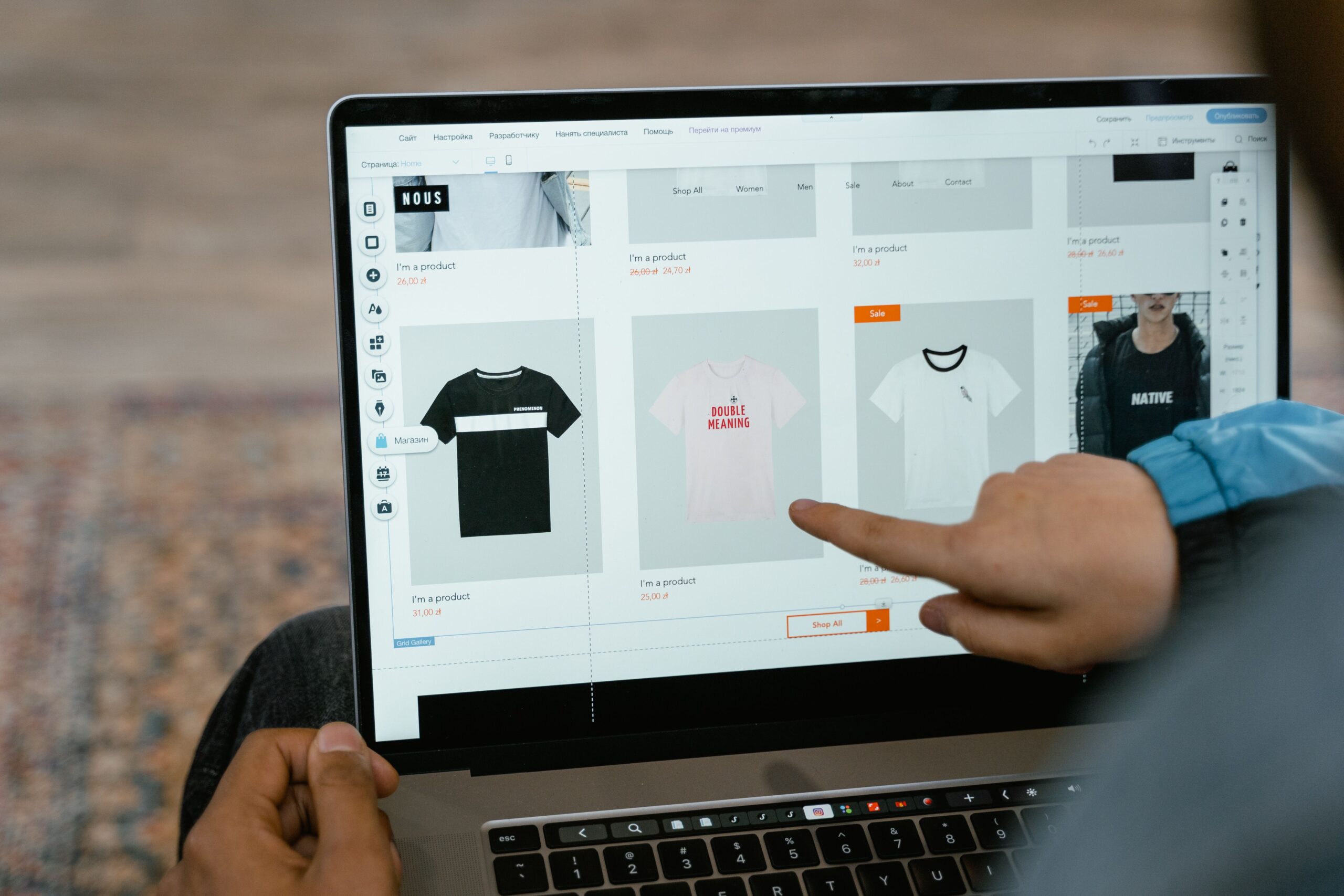 how to build a shopify app