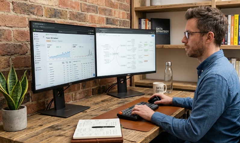 how to do seo for shopify website