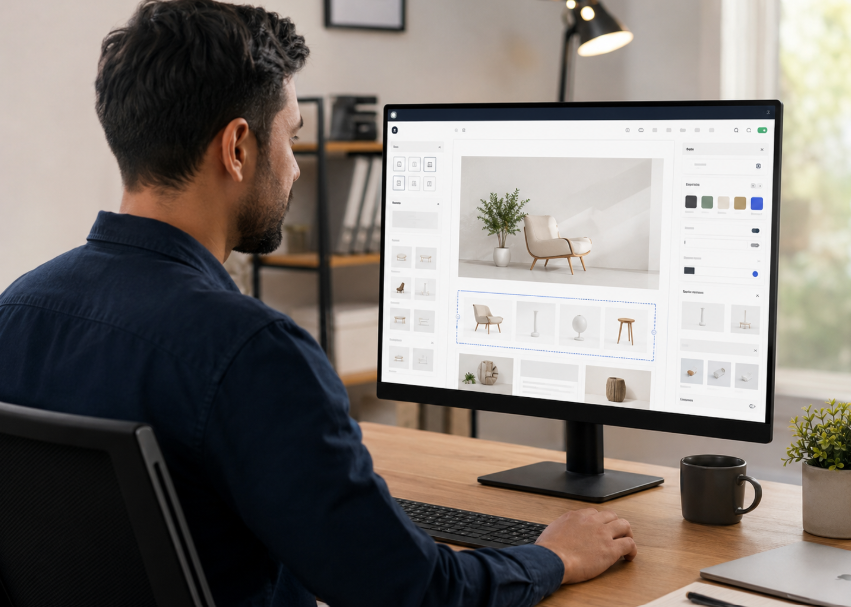 how to edit pages in shopify