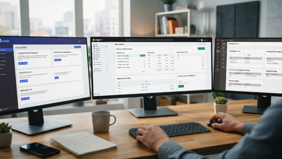 What Are the Top Platforms for B2B E-Commerce