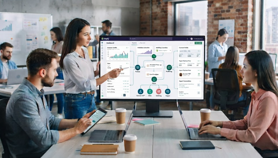 What CRM Is the Best for E-Commerce Platforms