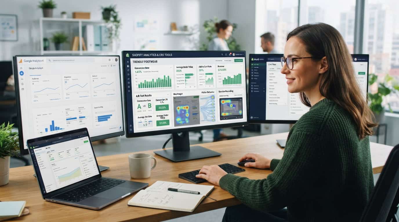 Which CRO Tools Are Best for Shopify