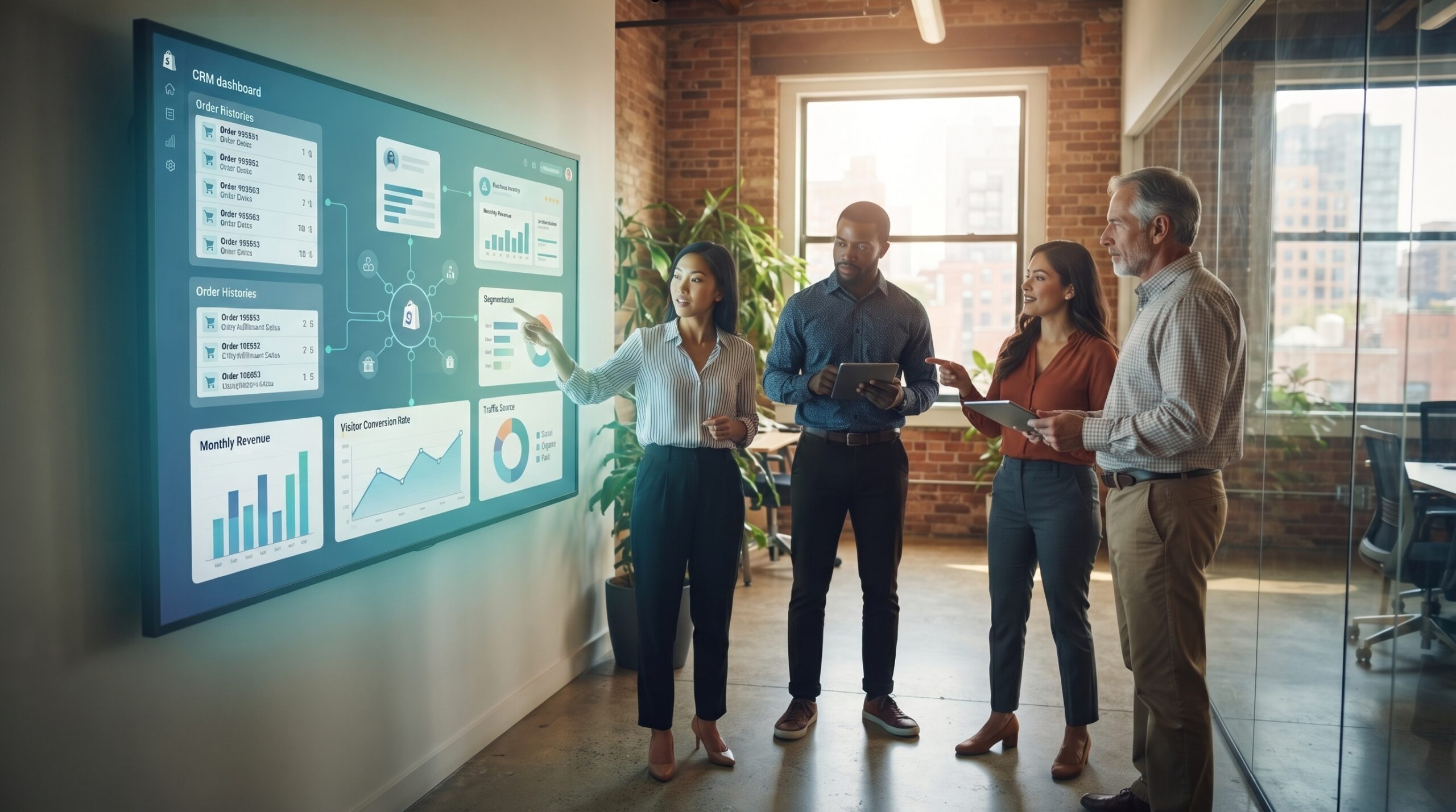 What CRM Is the Best for E-Commerce Platforms