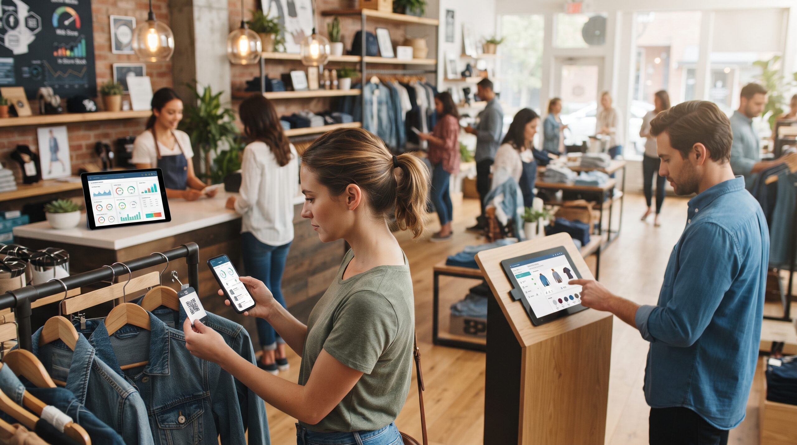 What Is Omnichannel E-Commerce