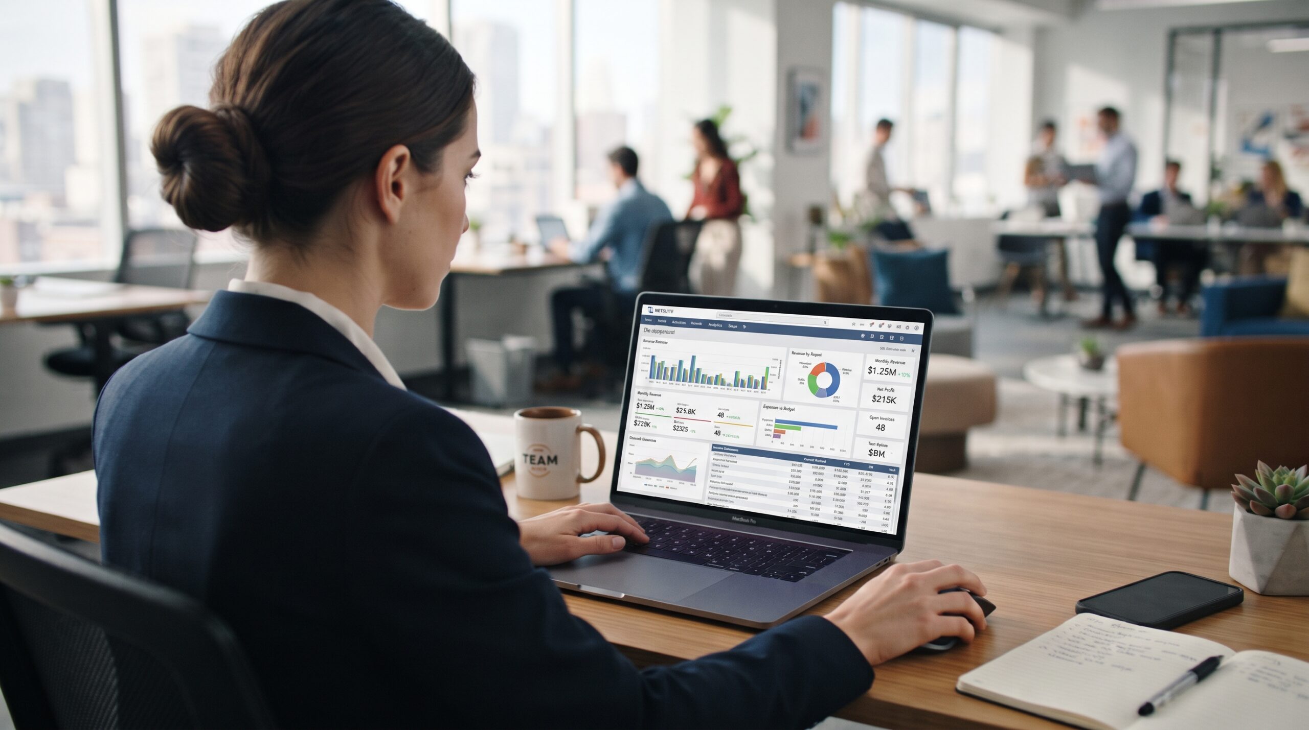 What Are Alternatives to NetSuite