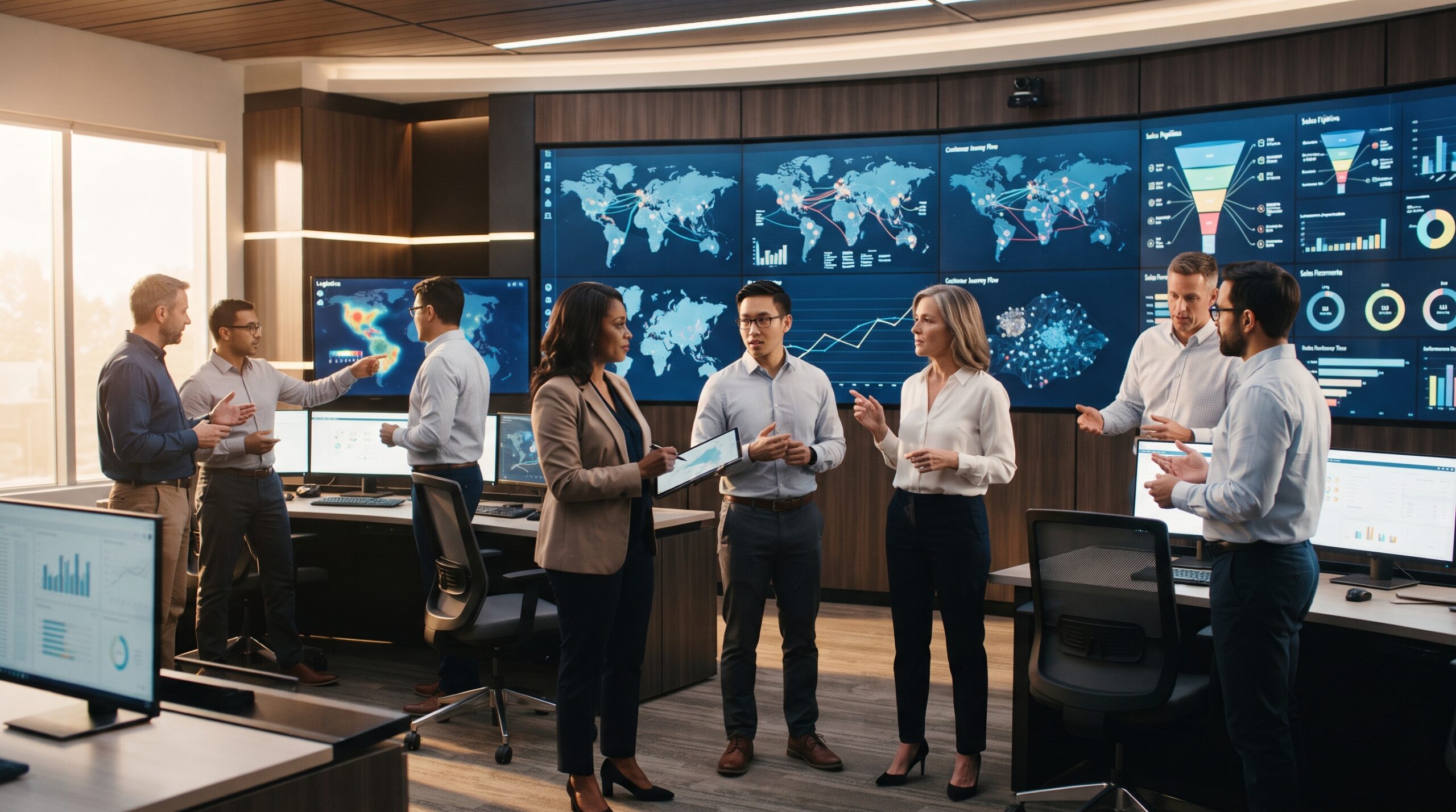 why crm is important for enterprise