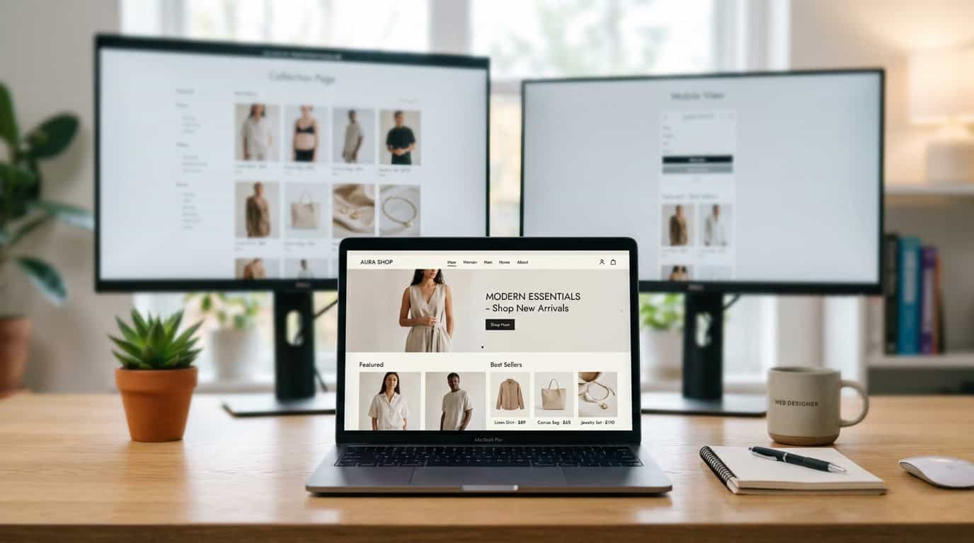 Shopify Website Templates