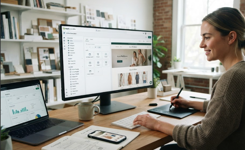 What Is the Best Design Tool for Shopify Stores