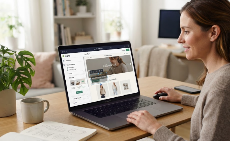 What Is the Best Design Tool for Shopify Stores