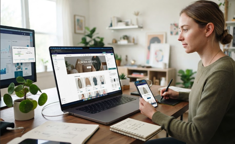 How to Design a Good Shopify Website