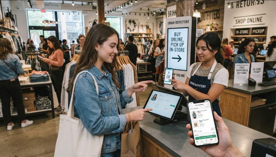 What Is Omnichannel E-Commerce
