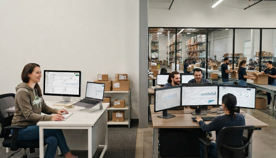 What Is the Difference Between Shopify and Shopify Plus