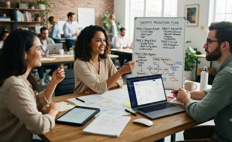 How Long Does a Shopify Migration Take