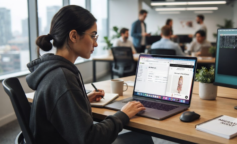 How to Test URL Redirects After Shopify Migration