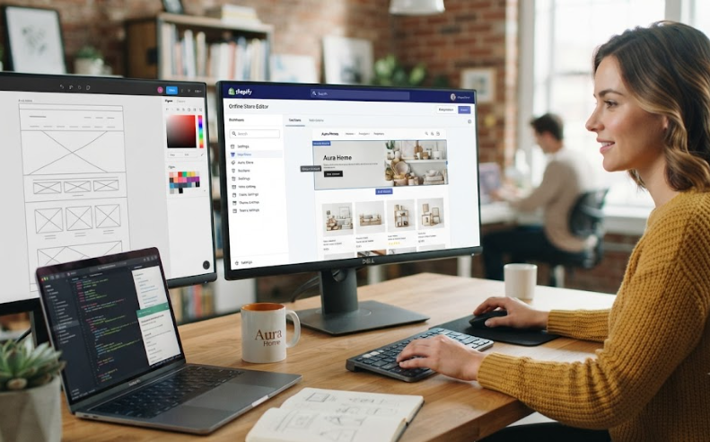 How to Design a Good Shopify Website
