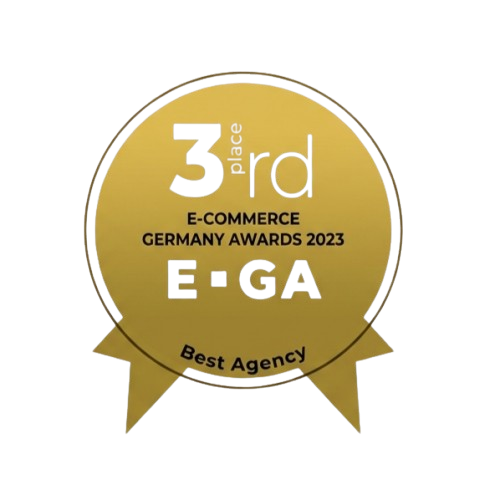 strong3rd Place E-Commerce Germany Awardsstrong