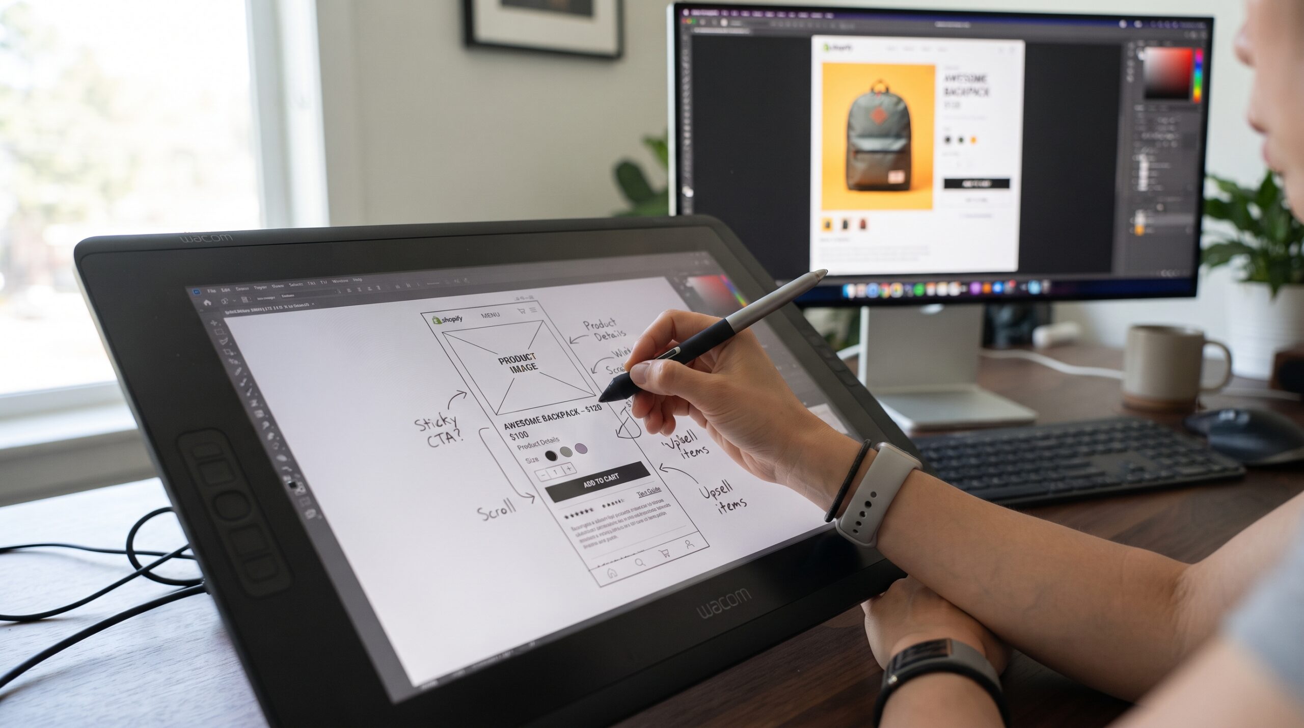 what does a ui ux designer do