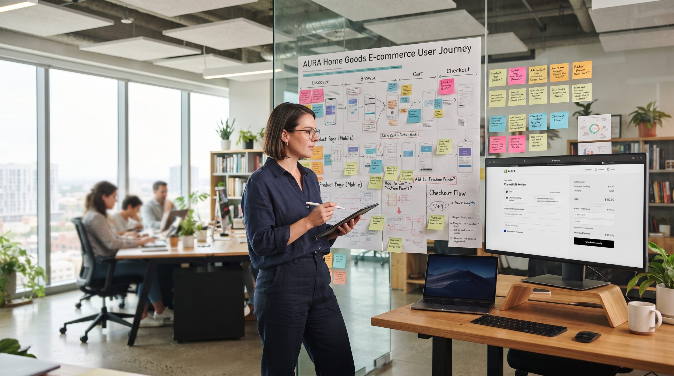 what does a ui ux designer do