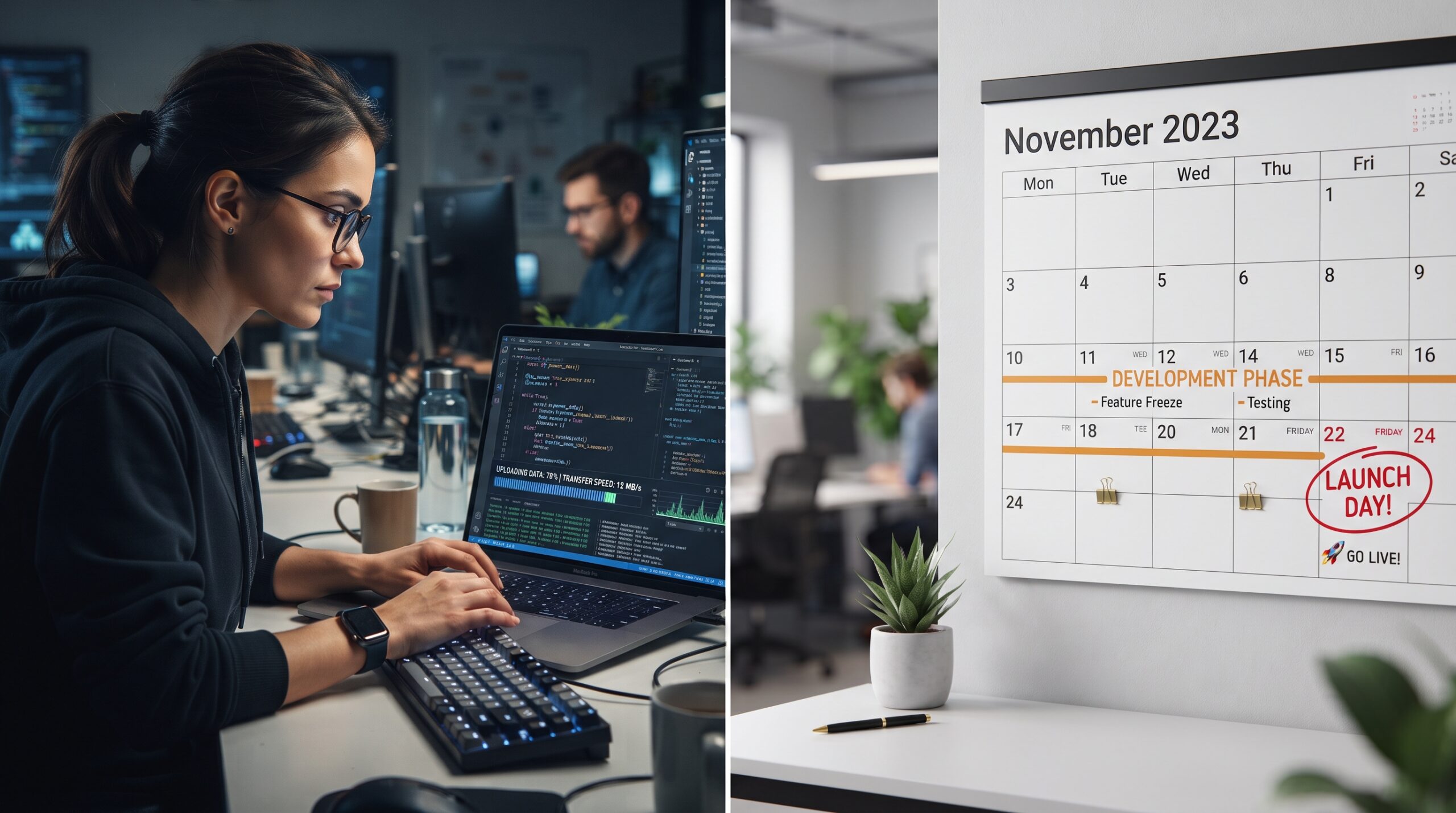 how long to do website migration