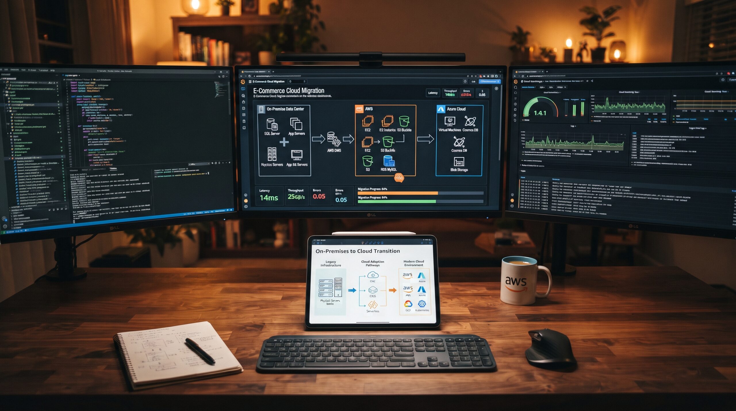 what are the 7 types of cloud migration