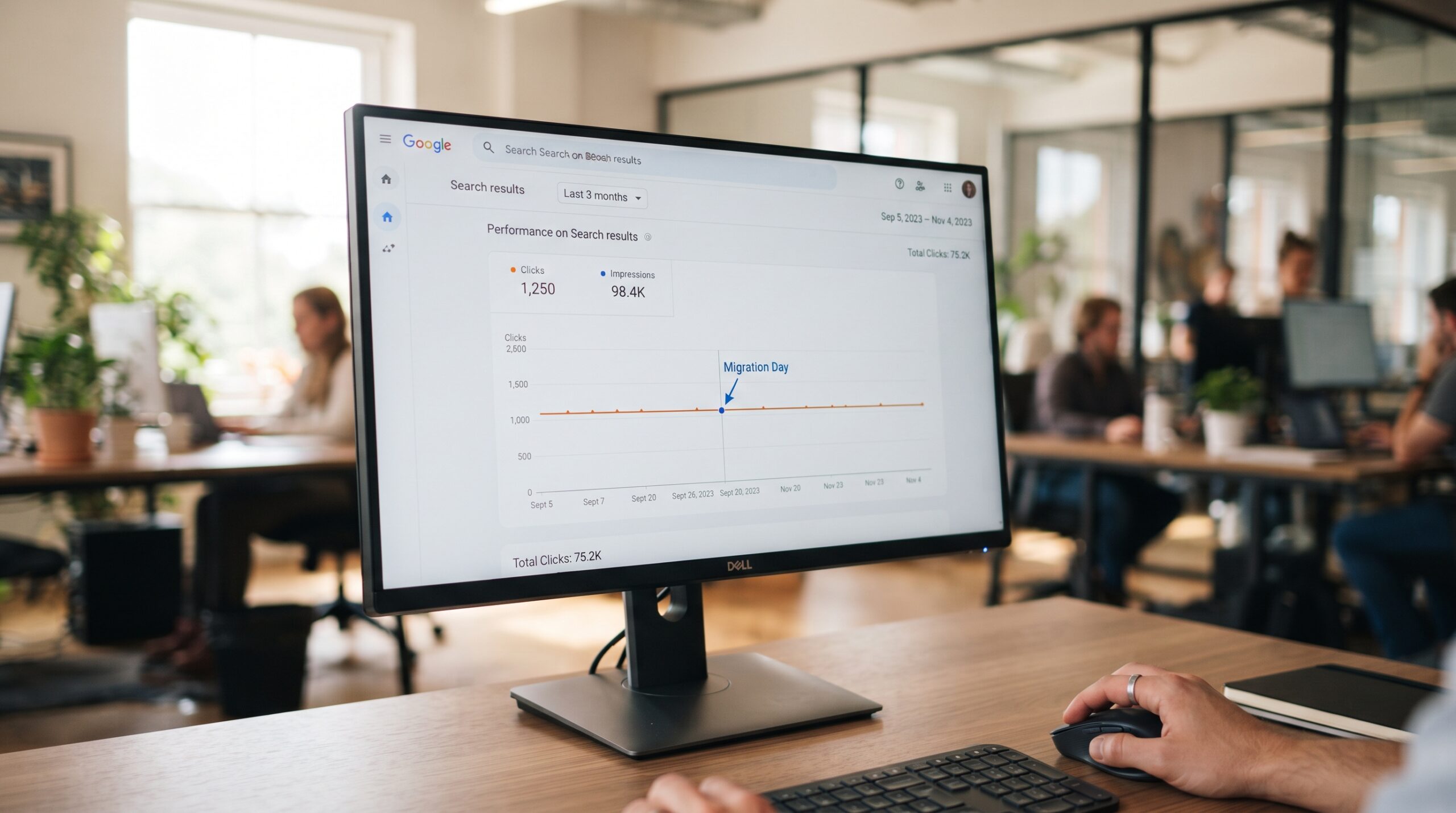 how to do an seo migration