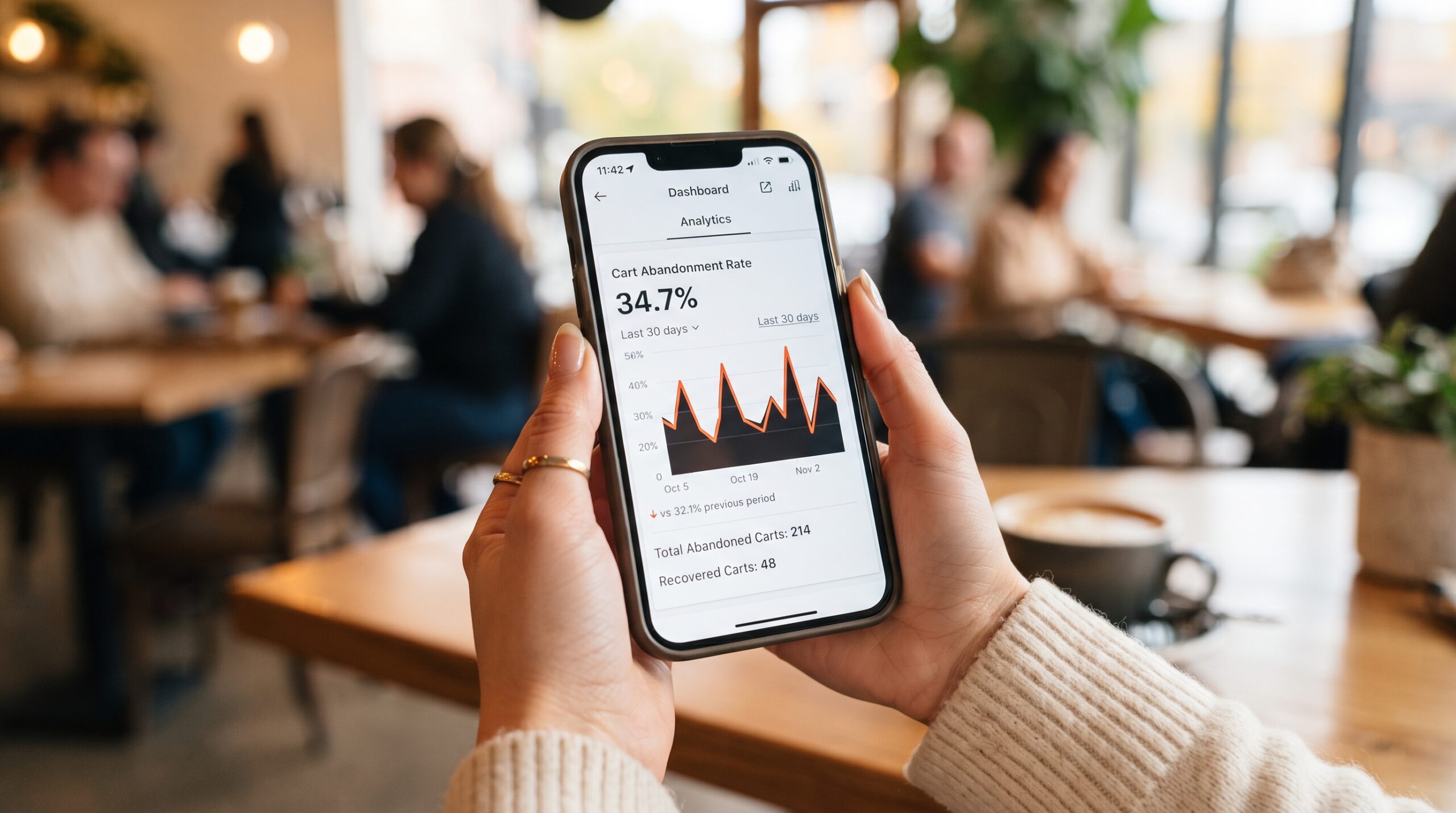How to Calculate Cart Abandonment Rate